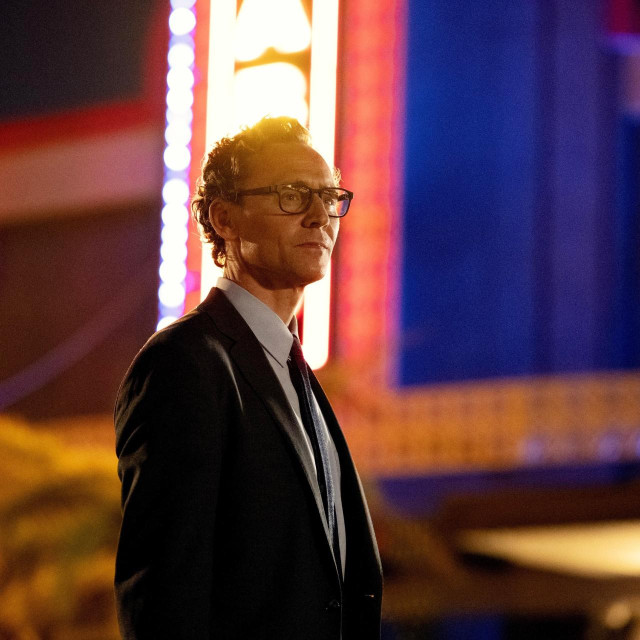 The Life of Chuck, film, ilustracija