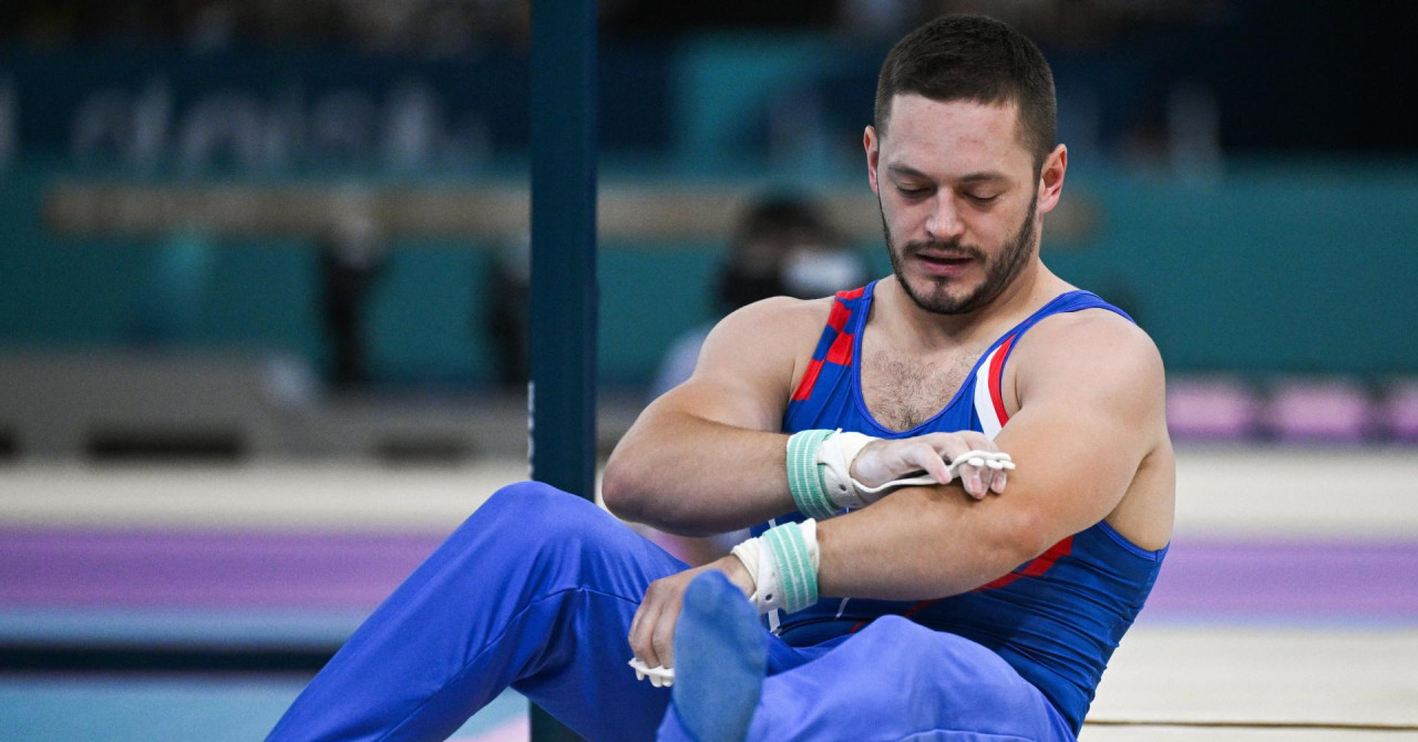 Tin Srbić brez finala na svetovnem prvenstvu v Jakarti