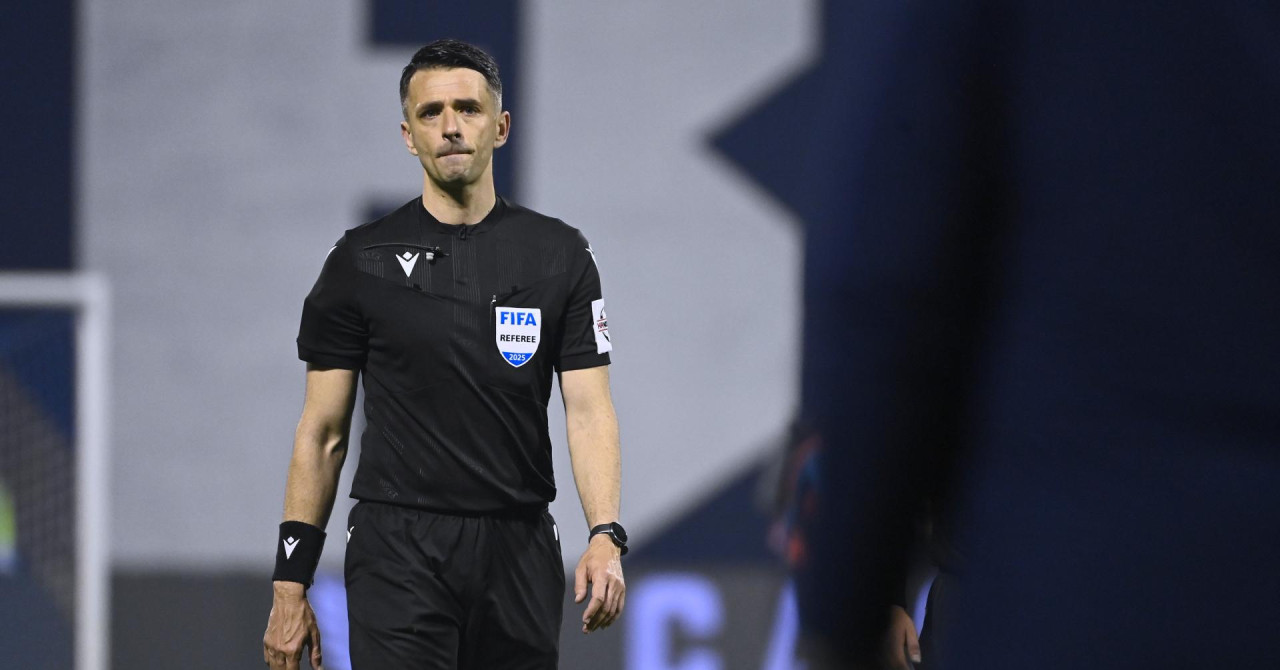 HNL nakon 10 godina ima suca u Ligi prvaka! Layec se hvali: ‘Hrvatsko suđenje je na putu povratka među elitu‘