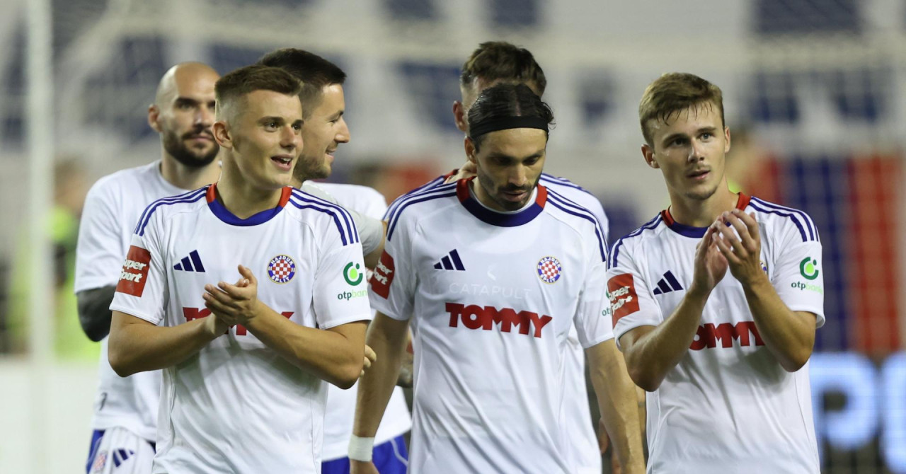 Andy Bara postao menadžer velika Hajdukova talenta, potpisao je ugovor s prestižnom agencijom