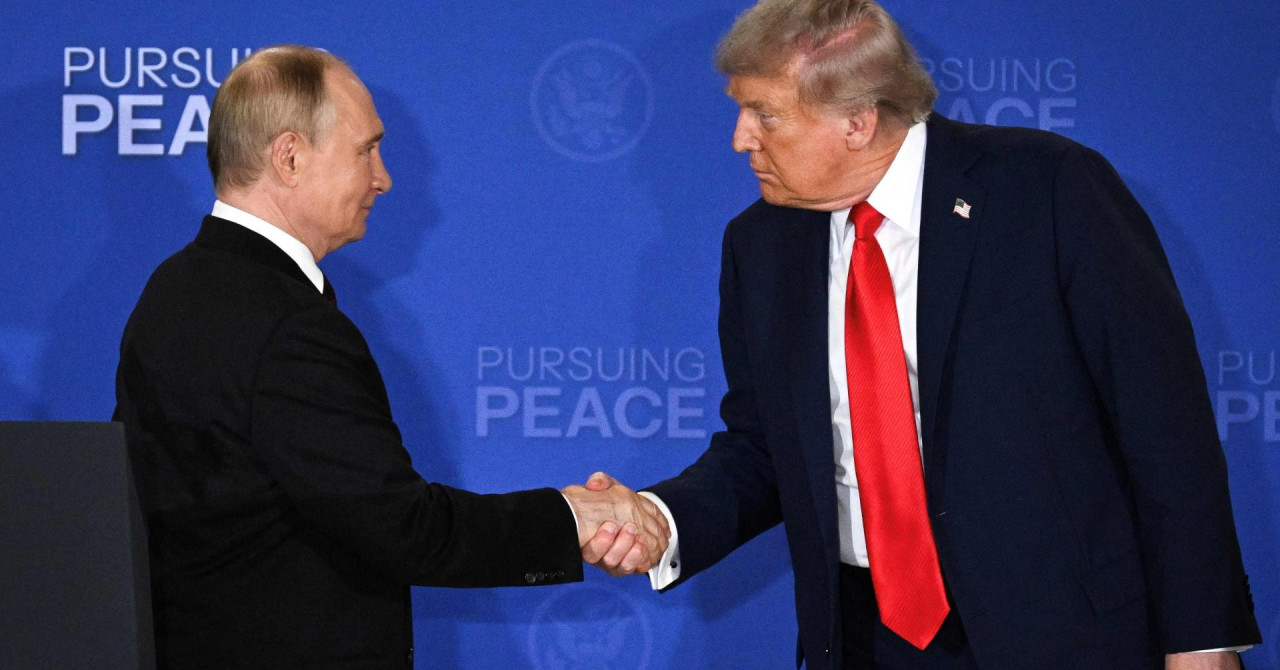 Kremlj objavio zašto će se Putin i Trump sastati u Budimpešti