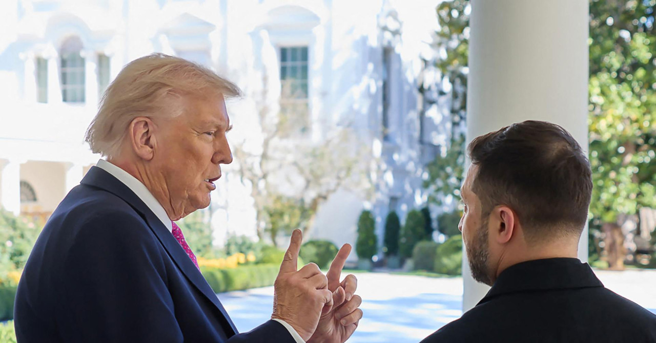 Trumpov savjetnik nagovarao ukrajinsku delegaciju da povuče vojsku, a Zelenski je ostao zatečen ultimatumom: ‘Spasi zemlju od uništenja!’