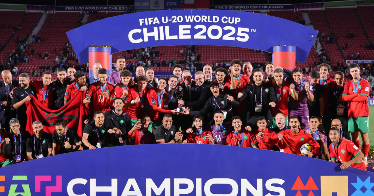 Yassir Zabiri junak Maroka u slavlju protiv Argentine