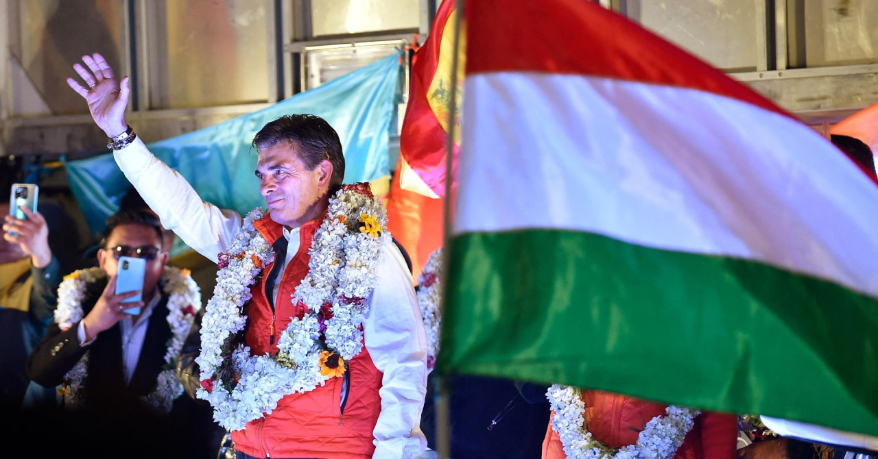 Bolivija izabrala desnog predsjednika nakon više od dvadeset godine vlasti ljevice