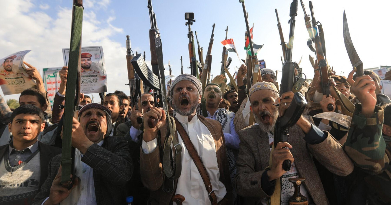 Hutisti upali u sjedište UN-a i zarobili međunarodno osoblje