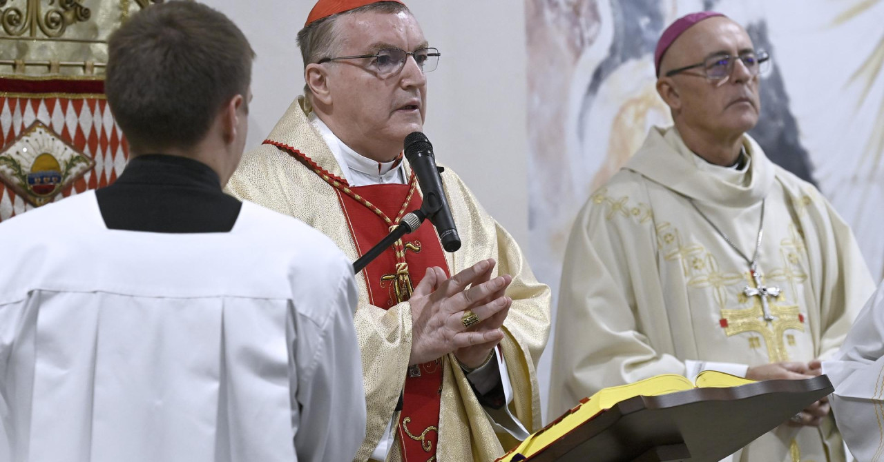 Josip Bozanić u Zagrebu proslavo 50. obljetnicu svećeničkog ređenja