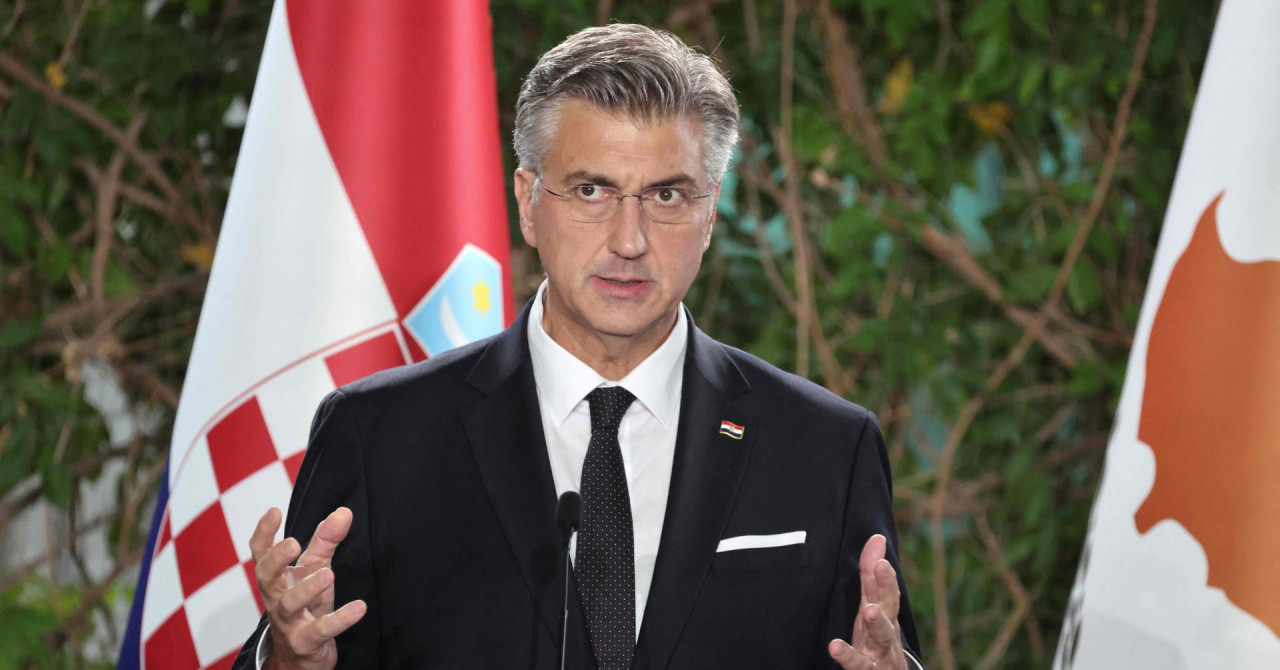 Plenković: Ako se Rusiji dopusti da osvoji Ukrajinu, možemo pogađati koja je zemlja iduća na redu