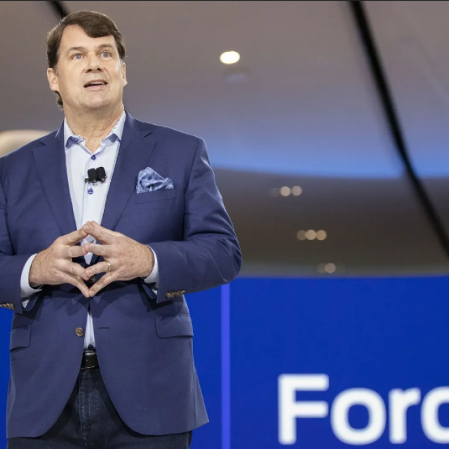 Jim Farley, izvršni direktor Forda