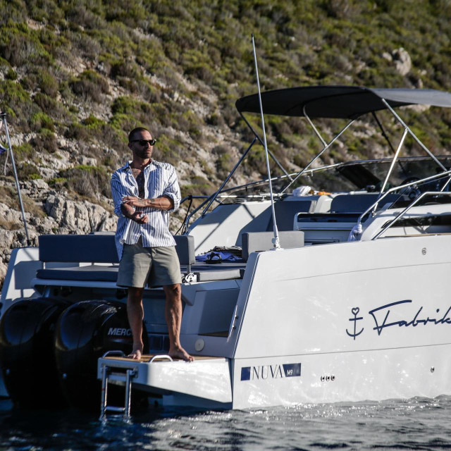 Luka Nižetić i Nuva