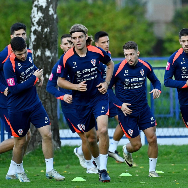 Martin Baturina, Borna Sosa, Andrej Kramarić