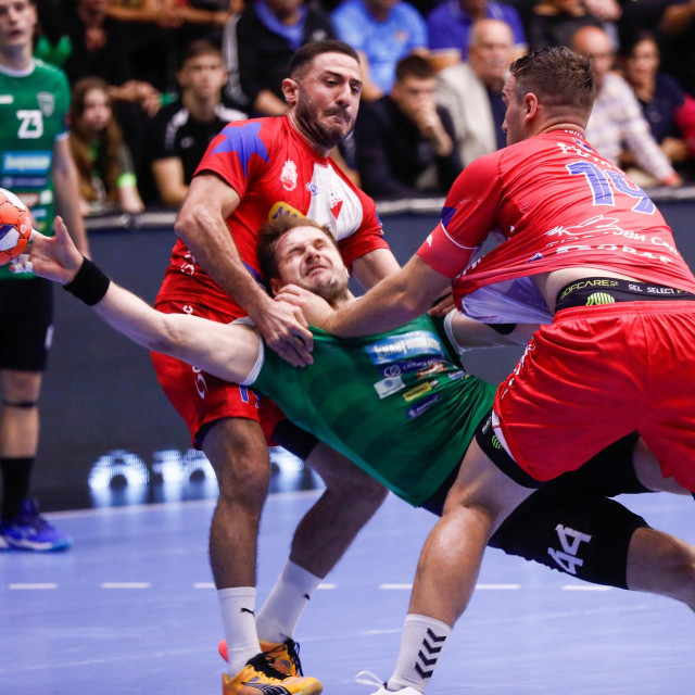 Veliki posao u Leonu - Krešimir Kozina (Nexe)