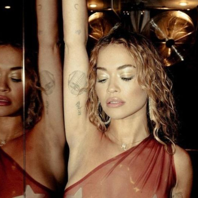 Rita Ora