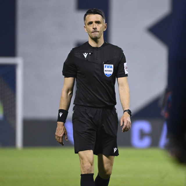 Igor Pajač sudit će utakmicu Athletic Bilbao - Qarabag u Ligi prvaka