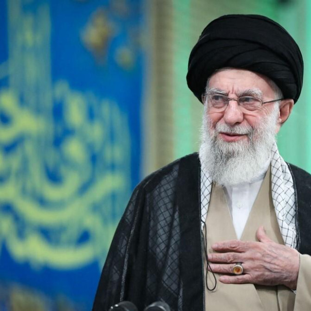 Ajatolah Hamenei