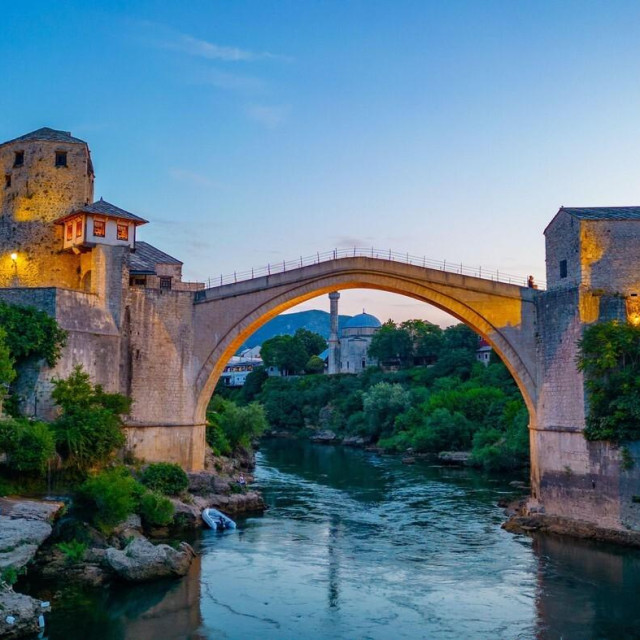Grad Mostar