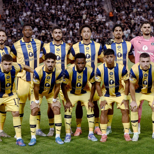 Nogometaši Maccabija