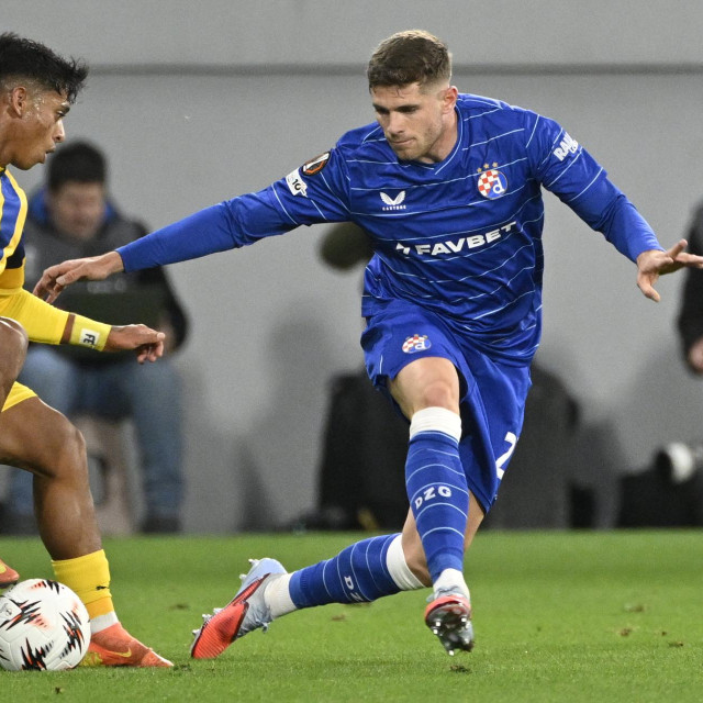 Maccabi Tel-Aviv - Dinamo: Tyrese Asante, Moris Valinčić