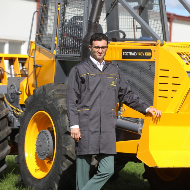 Naš je cilj da se Hittner razvija samostalno, da još više ojača svoj brend te da budemo prepoznati na inozemnom tržištu kao jedan od važnijih igrača u segmentu proizvodnje šumskih zglobnih traktora