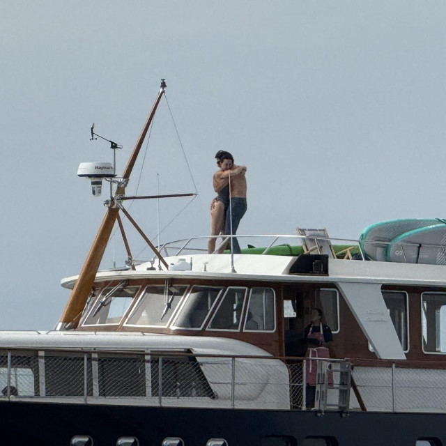 Katy Perry i Justin Trudeau