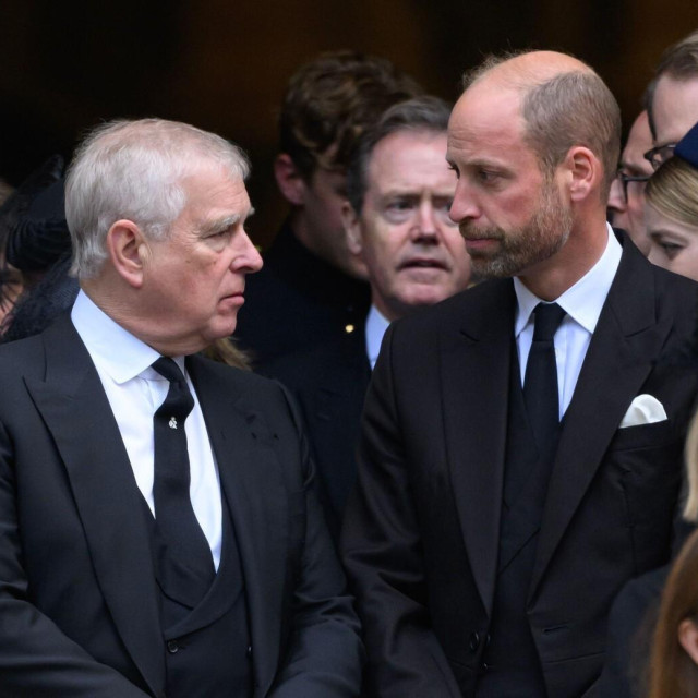 Prinčevi Andrew i William