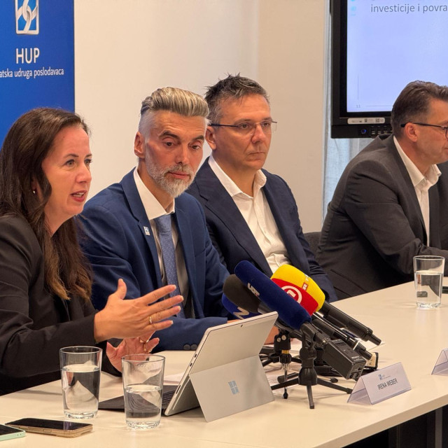 Irena Weber, Mislav Balković, Hrvoje Stojić, Zoran Uranjek
