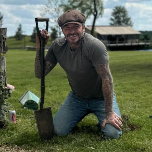 Ljubav prema prirodi dodatno se produbila tijekom pandemijskog lockdowna 2020., kada je obitelj Beckham nekoliko mjeseci provela upravo na imanju u Cotswoldsu, daleko od gradske vreve