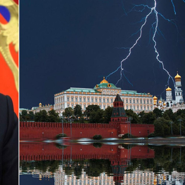 Vladimir Putin; Kremlj