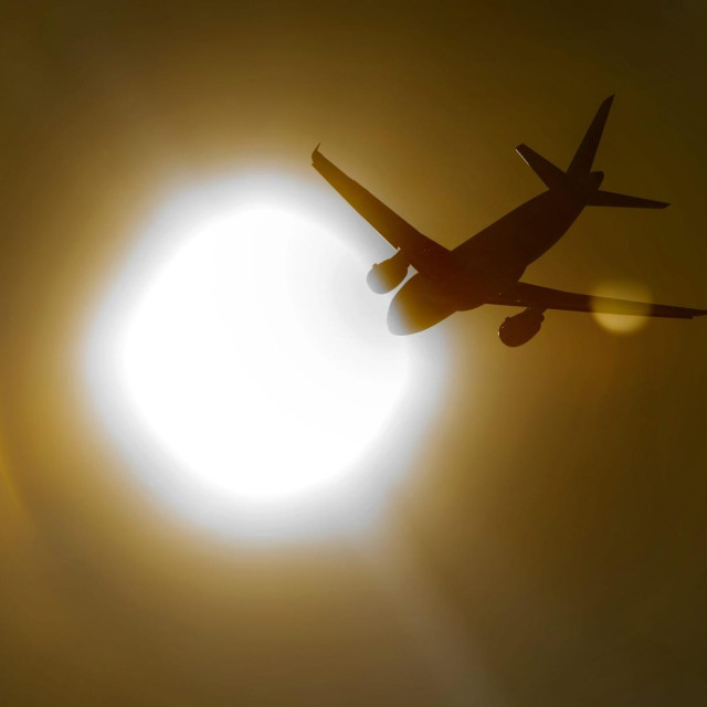 Ilustracija/ Polijetanje putničkih aviona iz Zračne luke Split