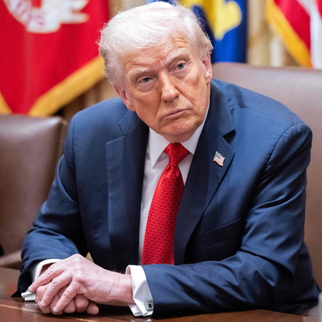 Predsjednik SAD-a Donald Trump