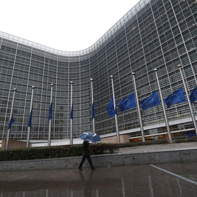 Zgrada Europskog parlamenta u Bruxellesu