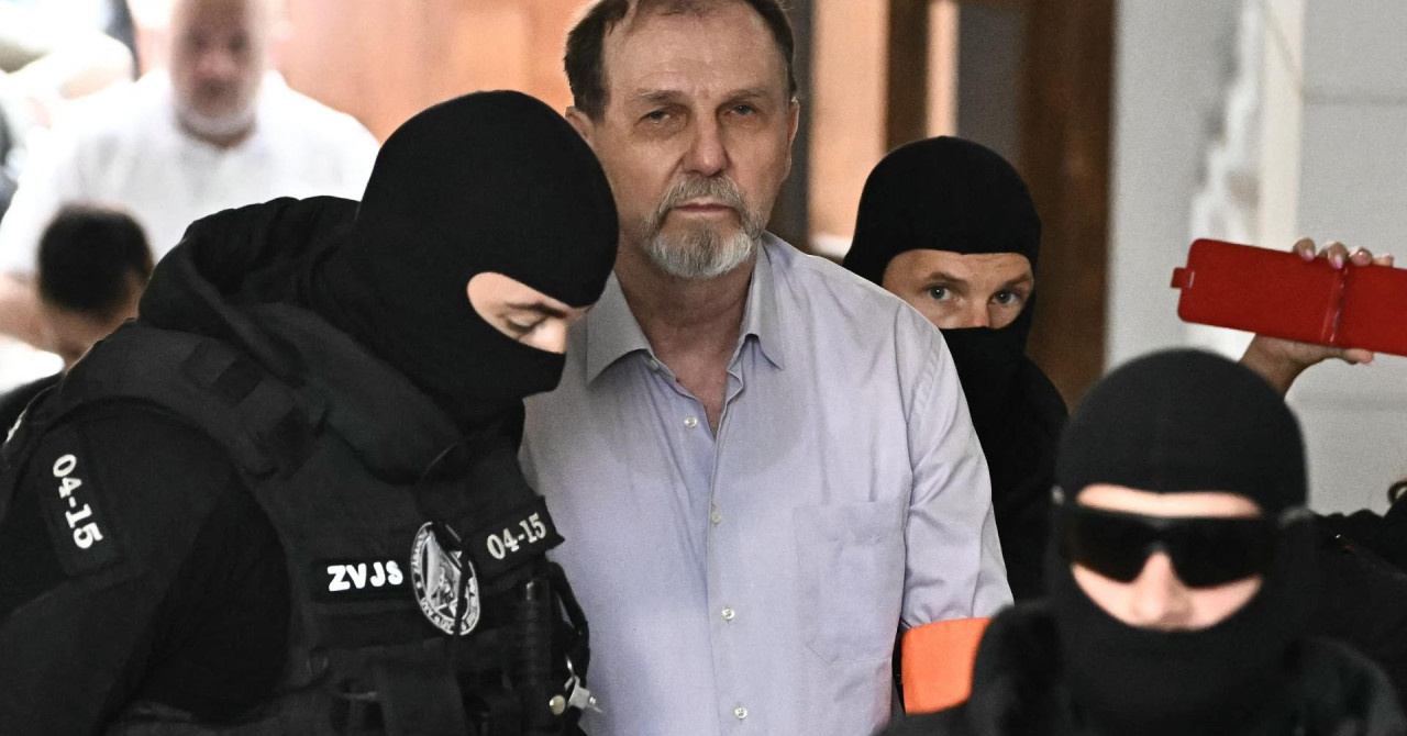 Slovački atentator osuđen na 21 godinu zatvora zbog napada na premijera