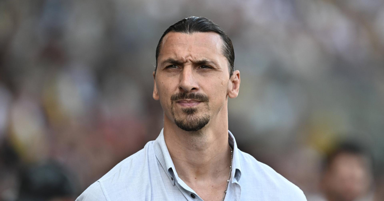 Ibrahimović otvorio dušu i prisjetio se neugodnog iskustva: ‘Zbog mojih korijena iz Hrvatske i BiH se to dogodilo‘