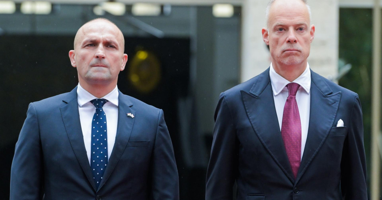 Mađarski ministar: ‘Mi čuvamo hrvatsko nebo dok ne stignu Rafalei, to nam je jedan od najvažnijih zadataka‘