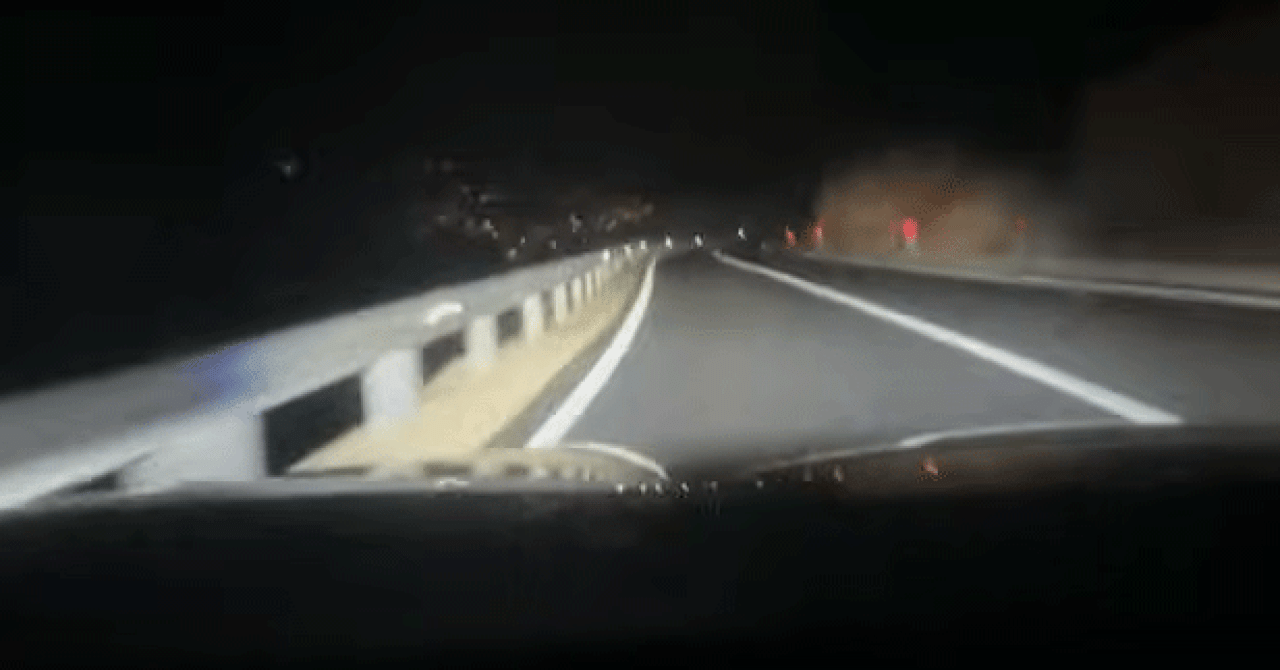 Manijak za volanom objavio snimku i šokirao BiH, policija pokrenula veliku potragu: ‘Do Mostara za 17 minuta!‘