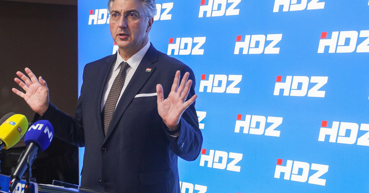 Plenković zavrača odložitev dviga minimalne plače za leto 2026