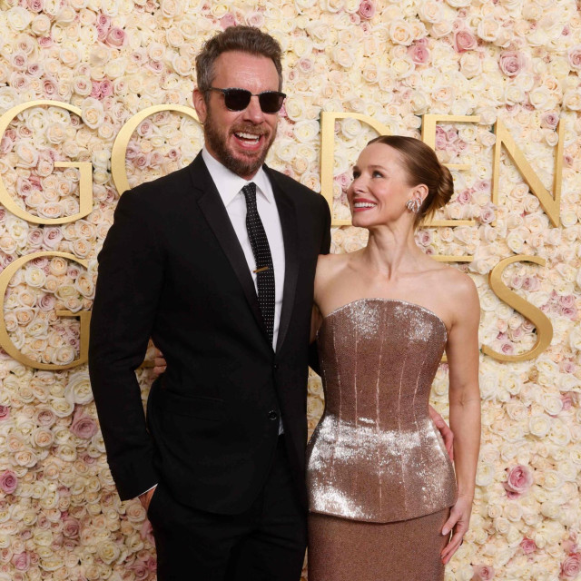 Kristen Bell i Dax Shepard