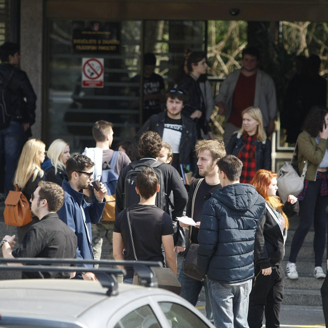 Filozofski fakultet Sveučilišta u Zagrebu