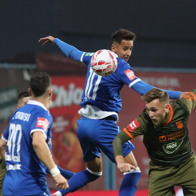 Mihail Caimacov i Nail Omerović