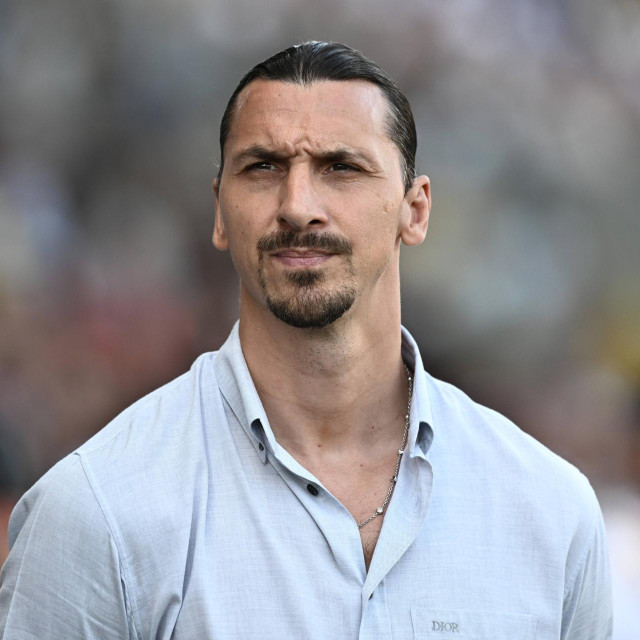 Zlatan Ibrahimovic