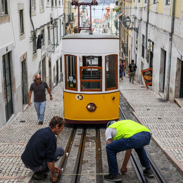 Nesreća uspinjače u Portugalu