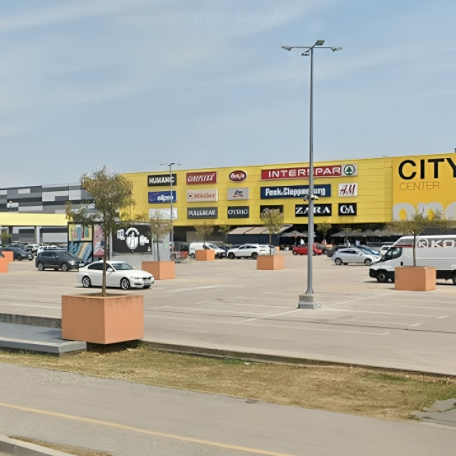 City Centre One East (Ilustracija)