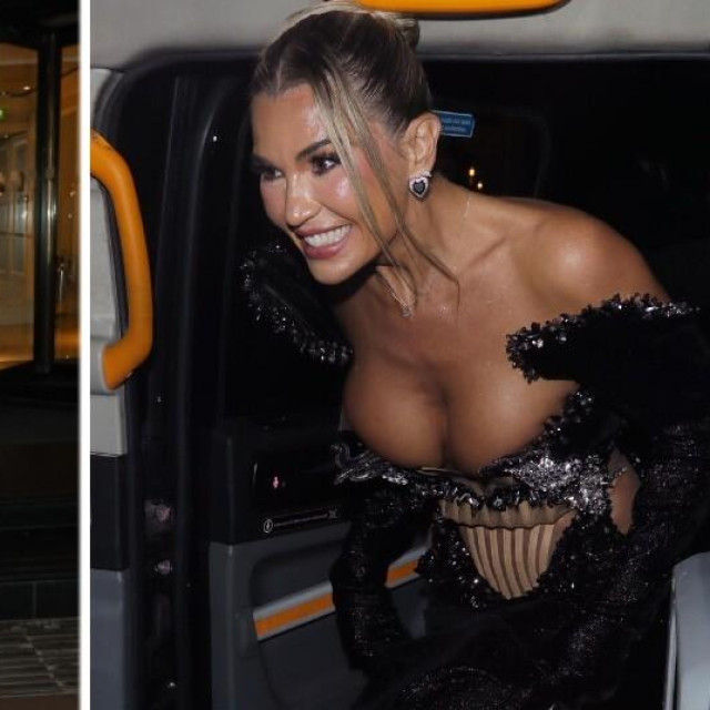 Christine McGuinness