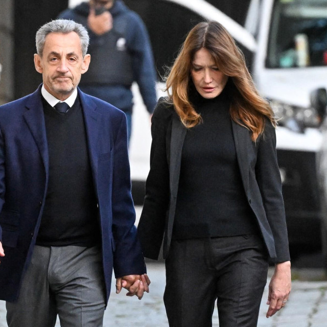 Nicolas Sarkozy odlazi u zatvor