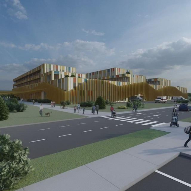 Nacionalna dječja bolnica Zagreb