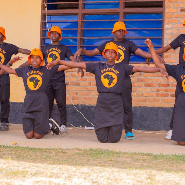 Udruga Putokaz za Afriku