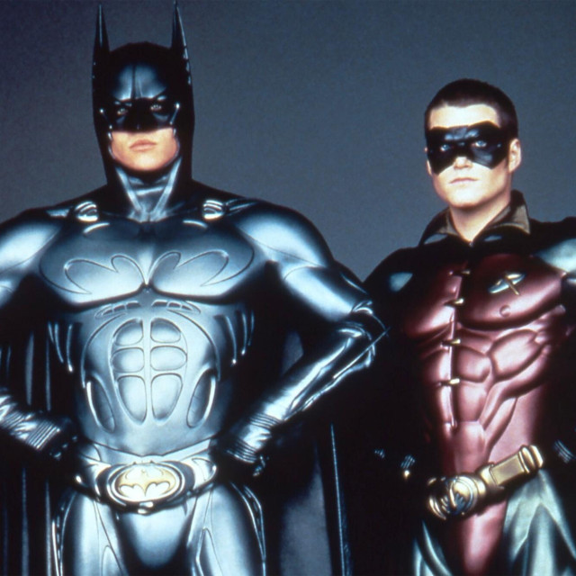 Val Kilmer i Chris O‘Donnell