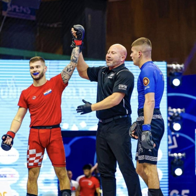 Matej Dravinac vs Arsen Naslyan