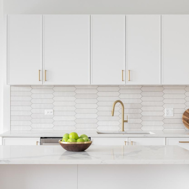 Bijela kuhinja
