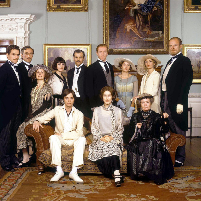 Posljednja ekranizacija snimana je u dvije sezone