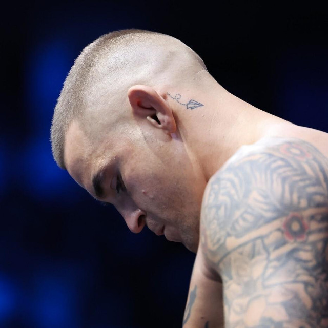 Dustin Poirier